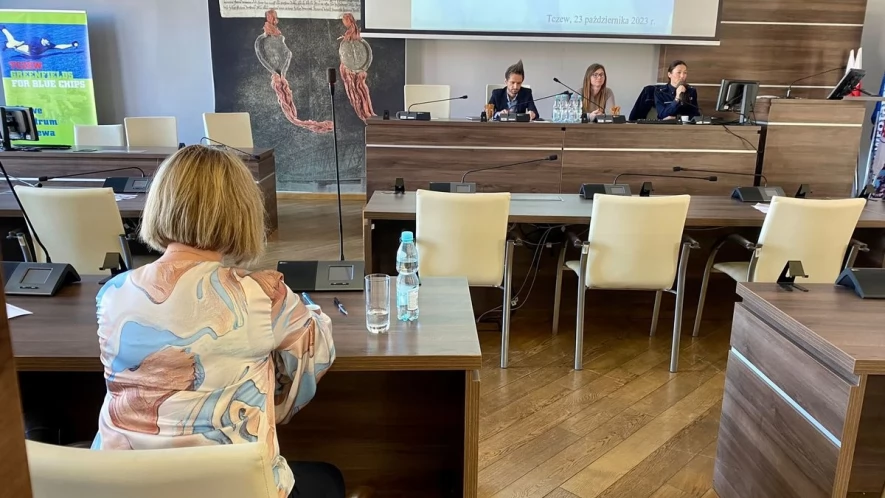 Debata o cyberzagrożeniach