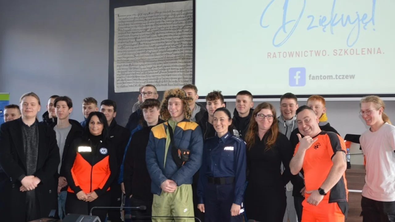 Debatowali o bezpieczeństwie