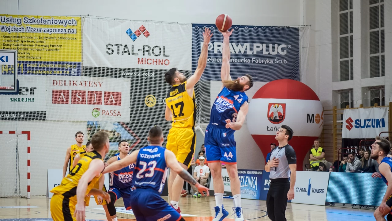 DECKA blisko sprawienia niespodzianki u Lidera