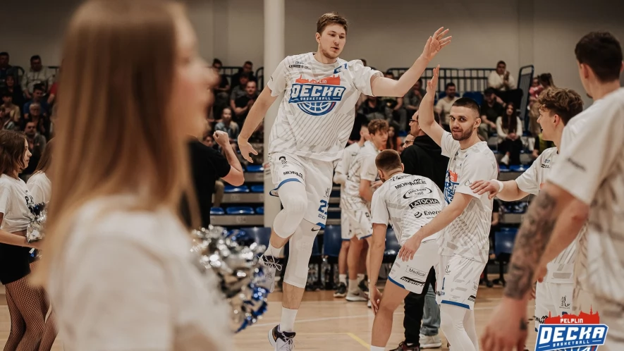 DECKA PELPLIN kończy sezon na 7. miejscu