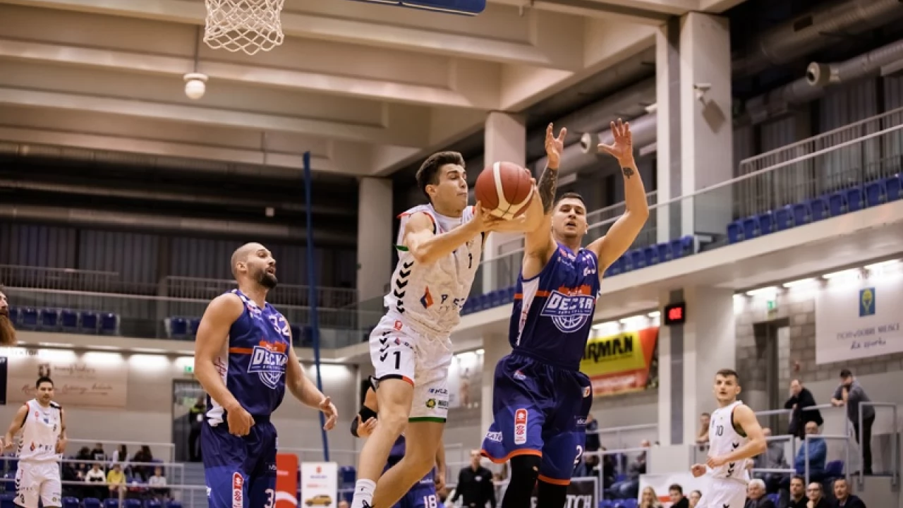 DECKA PELPLIN pokonuje GKS Tychy!