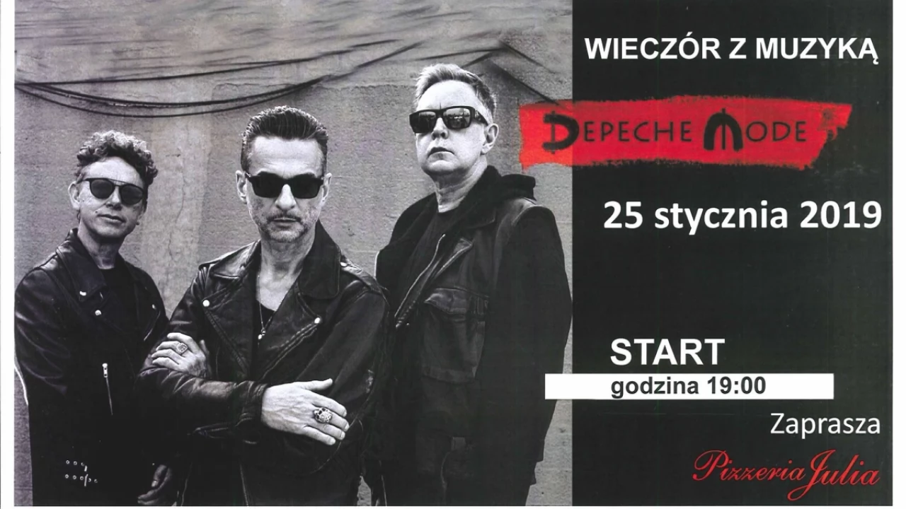 Depeche Mode na dużym ekranie