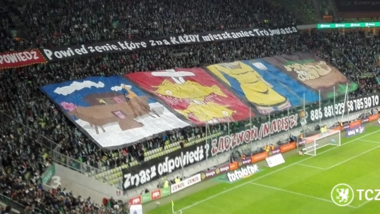 Derby dla Lechii