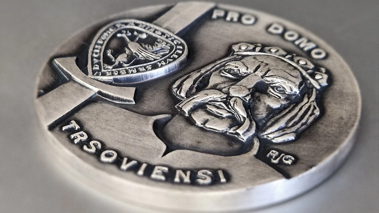 Dla kogo medal "Pro Domo Trsoviensi"?