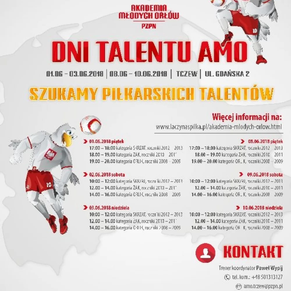 Dni Talentu już wkrótce