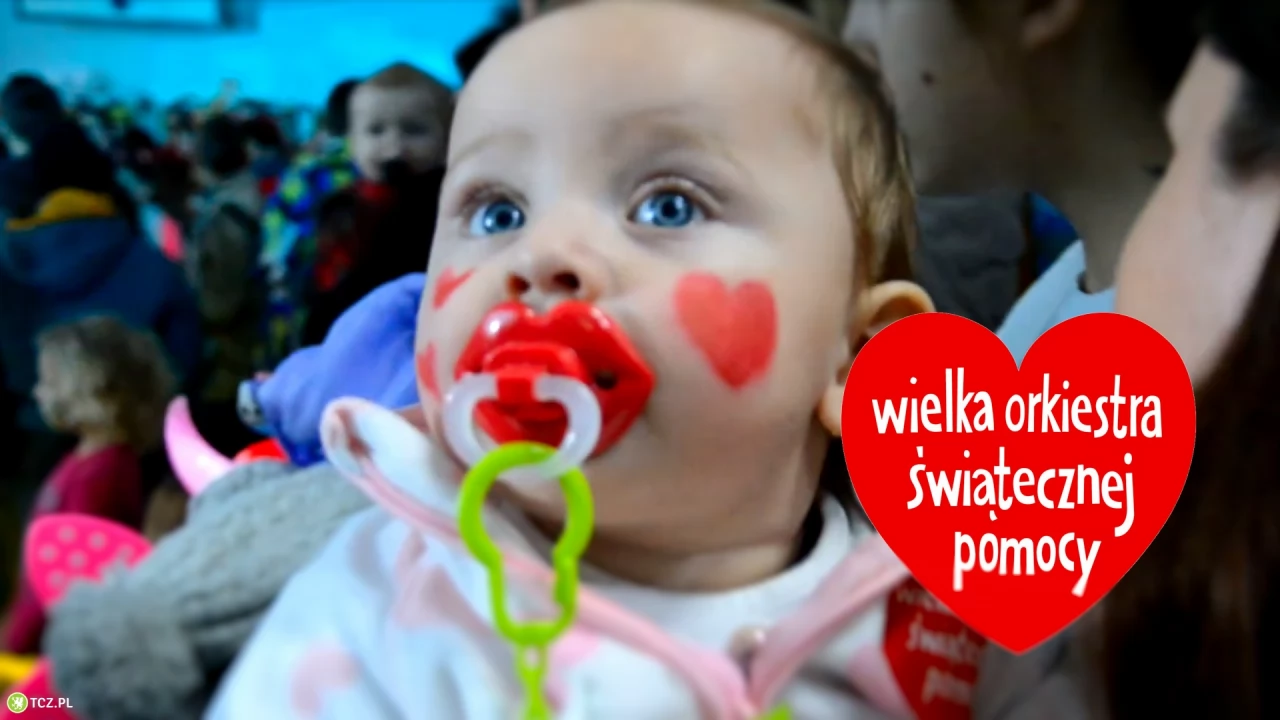 Do końca świata i jeden dzień dłużej - WOŚP znowu gra. Co w Tczewie?