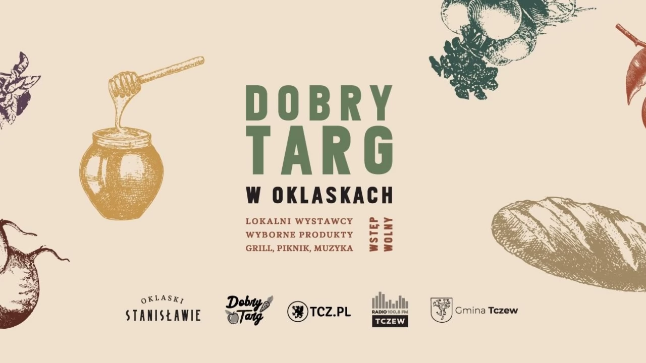 DOBRY TARG - połączenie jakości i wartości!