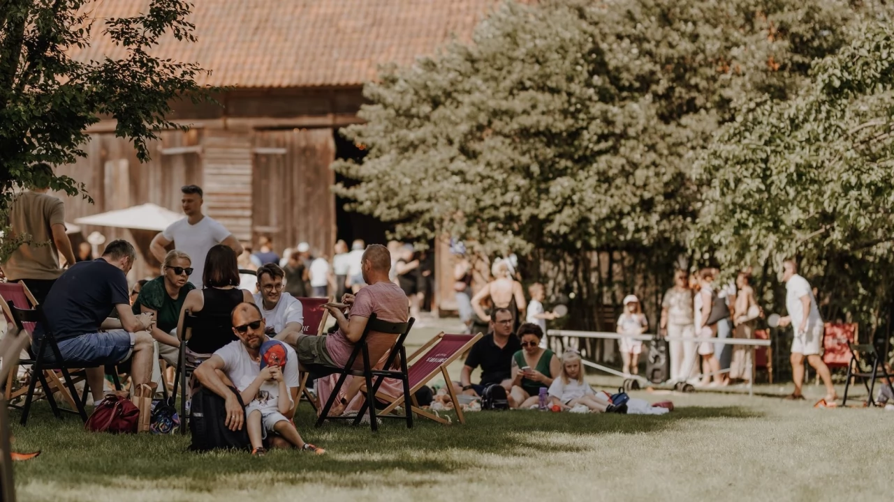 Dobry Targ - wspólna przestrzeń, lokalne produkty i jesienne inspiracje