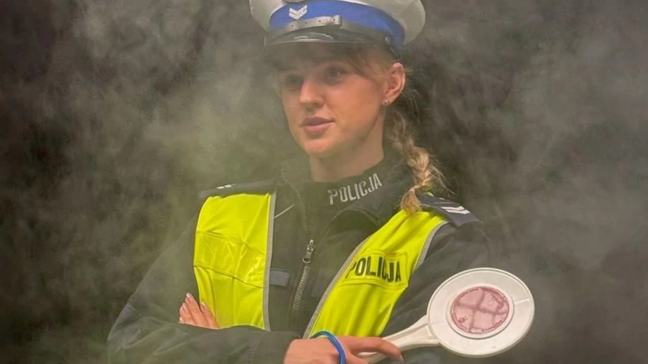 "Dołączając do nas masz możliwość wyboru" - policjanci zapraszają w swoje szeregi