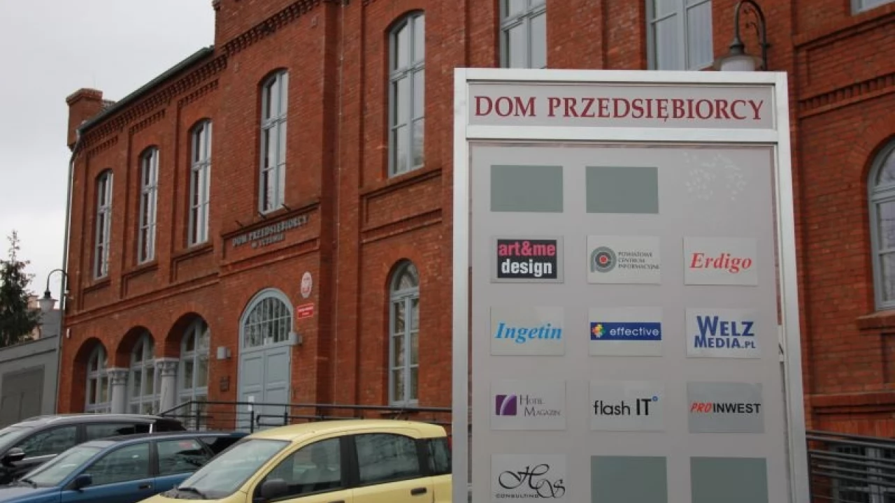 Dom Przedsiębiorcy podsumował 2012 rok