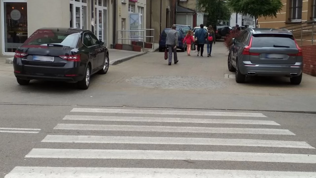 Donice zamiast aut dla bezpieczeństwa
