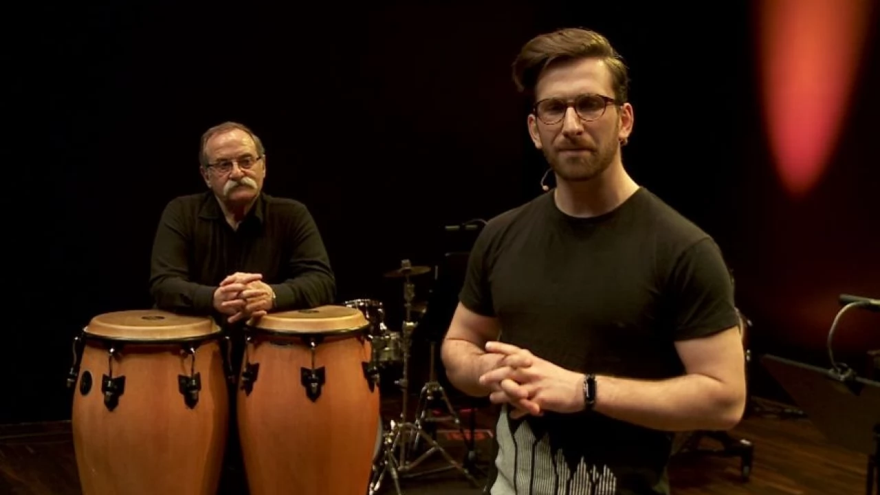 DoNuta taktuje. Filharmonia zaprasza przedszkolaków