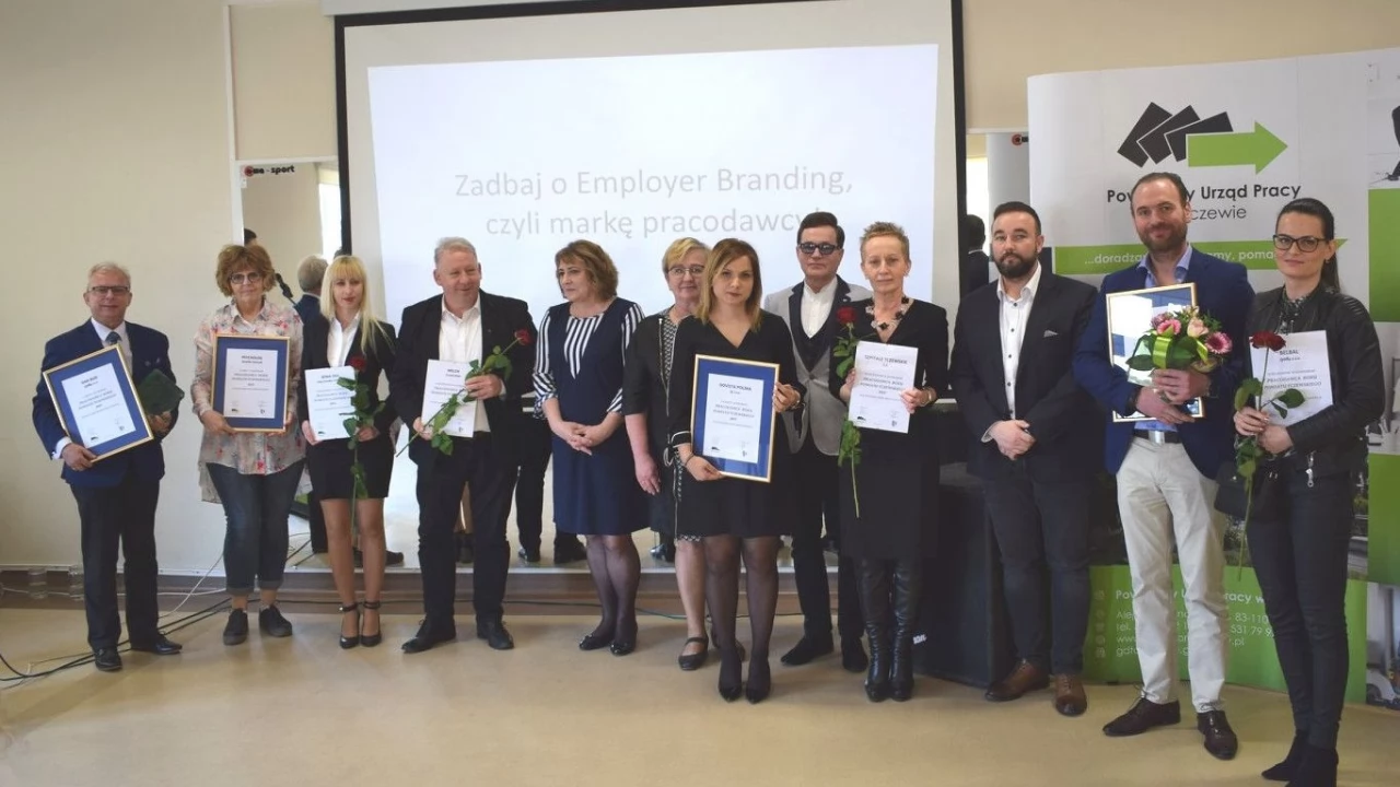 DOVISTA Polska po raz drugi została Pracodawcą Roku Powiatu Tczewskiego