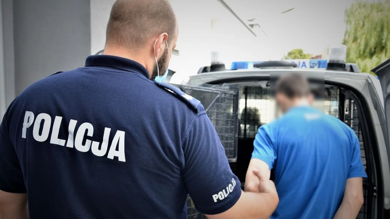 Dozór policyjny dla 22-latka za znaczną ilość narkotyków