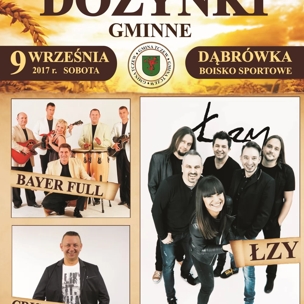 Dożynki gminy Tczew