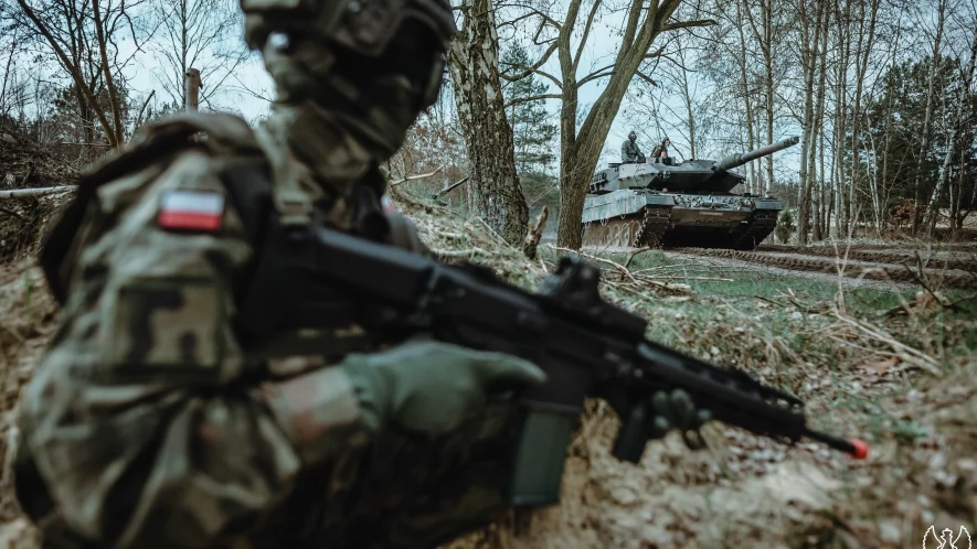 Dragon-24. Ćwiczą także terytorialsi