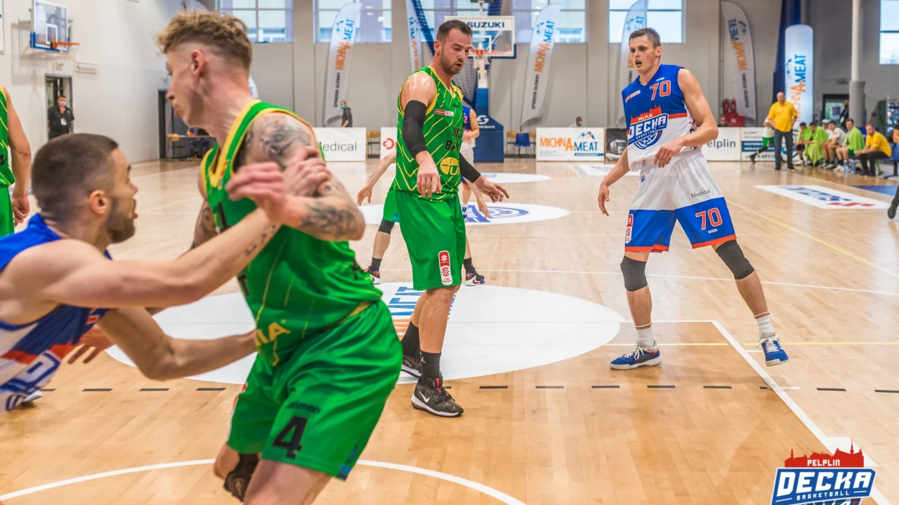 Dreszczowiec w Pelplinie dla Pruszkowa
