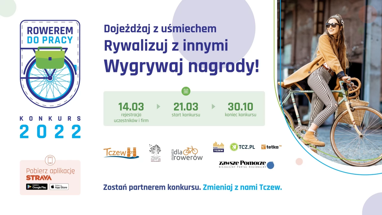 Drogie paliwo? A może "Rowerem do pracy"?