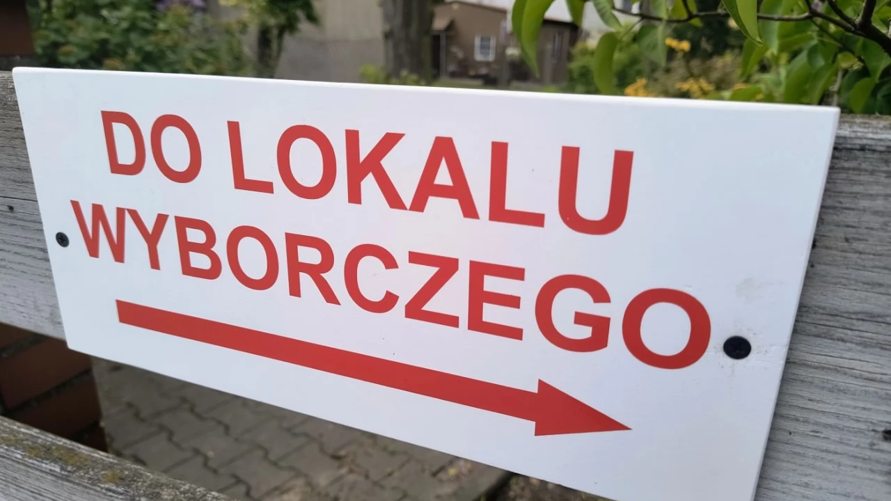 Druga tura wyborów - transport dla osób z niepełnosprawnościami