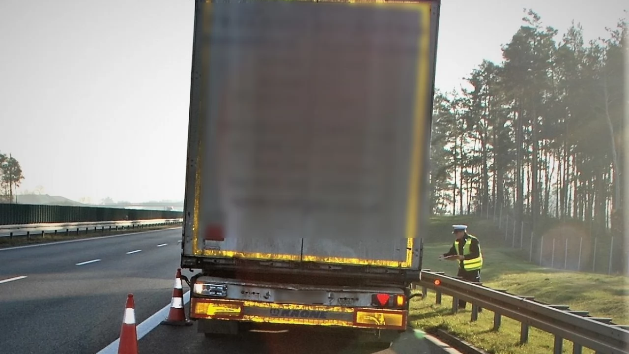 Dwa wypadki w jedno popołudnie