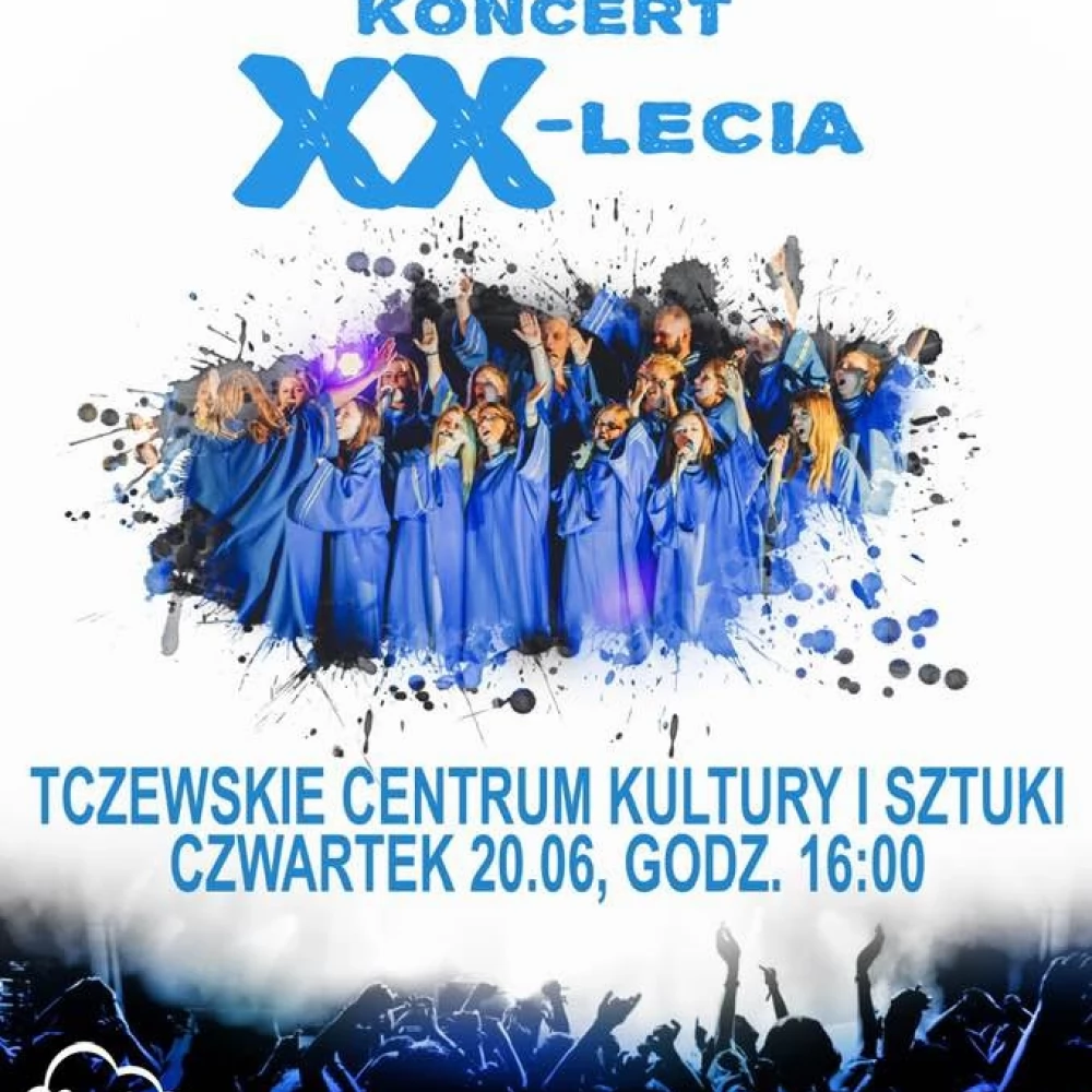Dwadzieścia lat Nieboskłonnych! [KONKURS]
