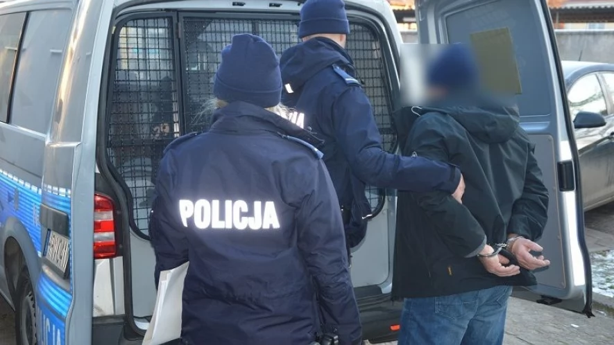 Dwaj bracia zatrzymani z narkotykami