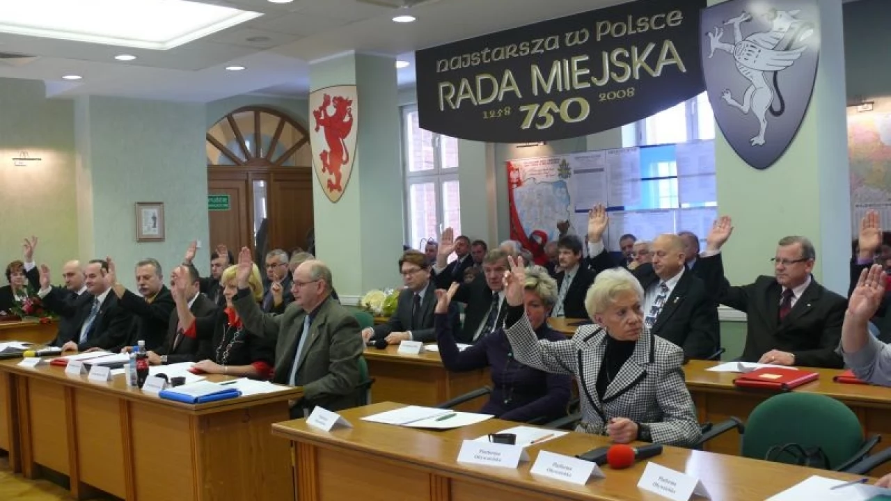Dwaj nowi radni, funkcje w komisjach rozdane - znów bez PO