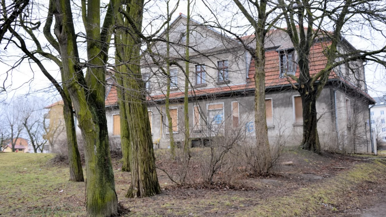 Dworek na Piotrowie znalazł dzierżawcę