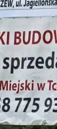 Działki budowlane na sprzedaż