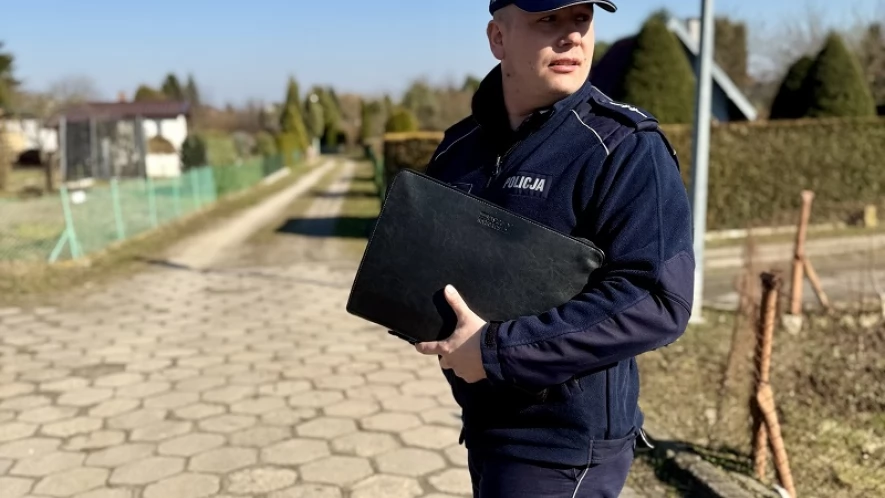 Działkowiczu! Nie daj się okraść