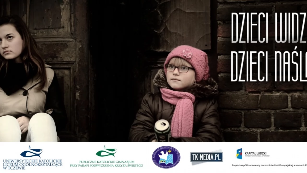 Dzieci widzą - dzieci naśladują