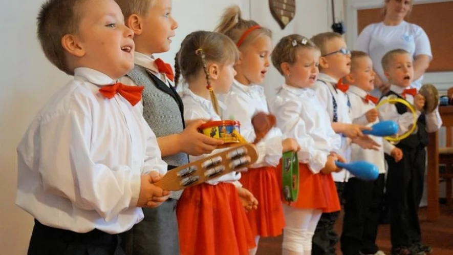 Dzieciaki zbierają na letni wypoczynek