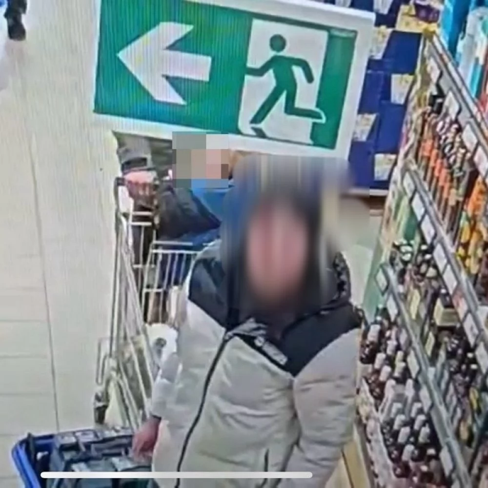 Dzięki publikacji wizerunku złodziej elektronarzędzi został zatrzymany