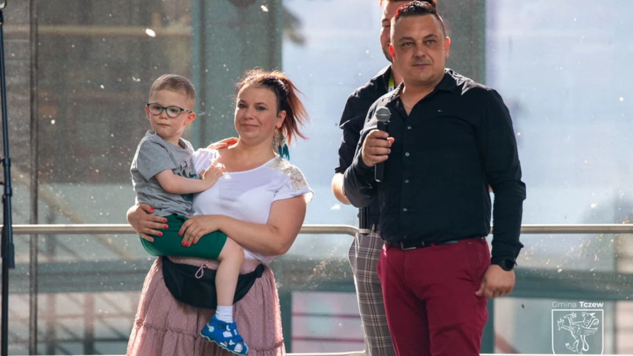 "Dziękuję wszystkim za pomoc mojemu synkowi". Pomagać można nadal