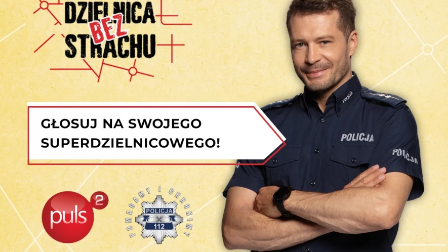 #DzielnicaBEZstrachu. Kto jest SuperDzielnicowym?
