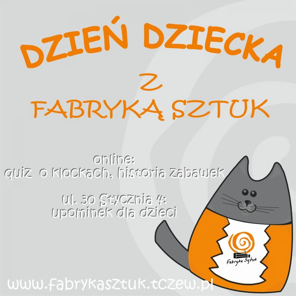Dzień Dziecka z Fabryką Sztuk