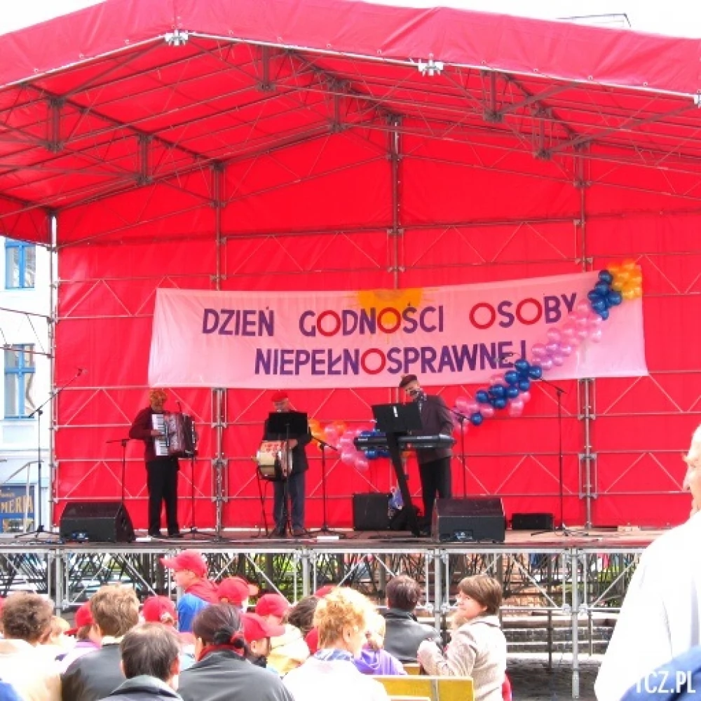 Dzień Godności Osoby Niepełnosprawnej