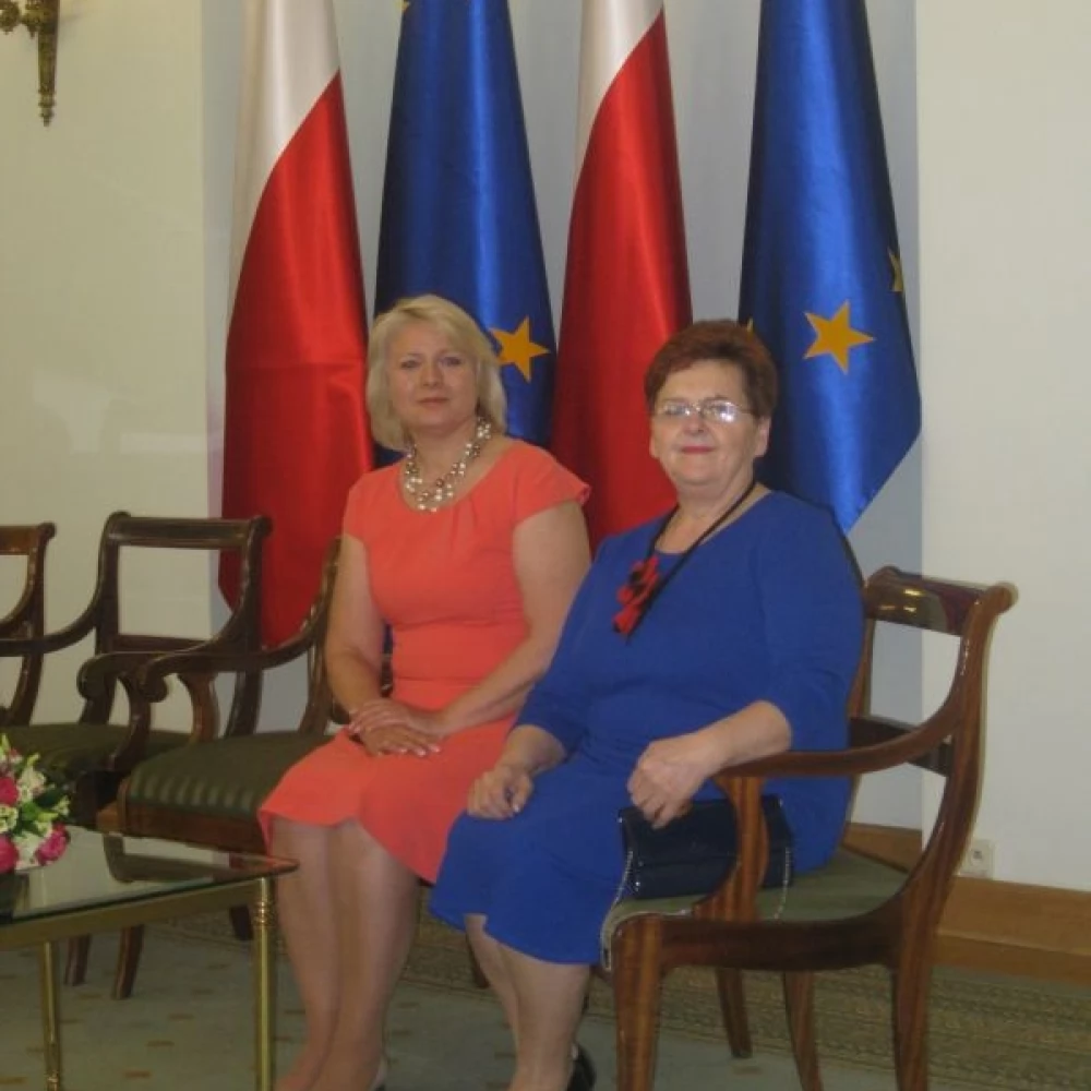 Dzień Kobiet w Pałacu Prezydenckim