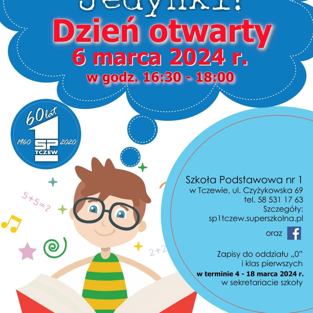 Dzień otwarty SP1