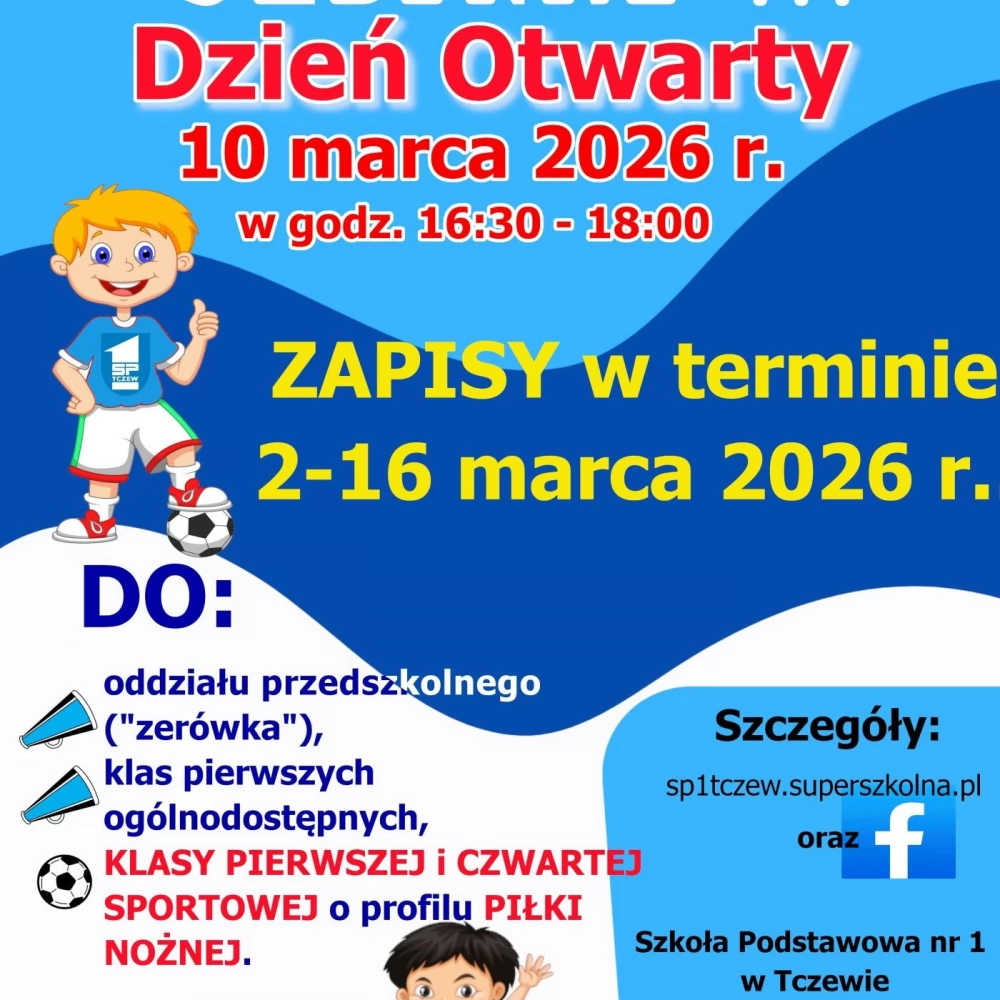 Dzień otwarty SP1