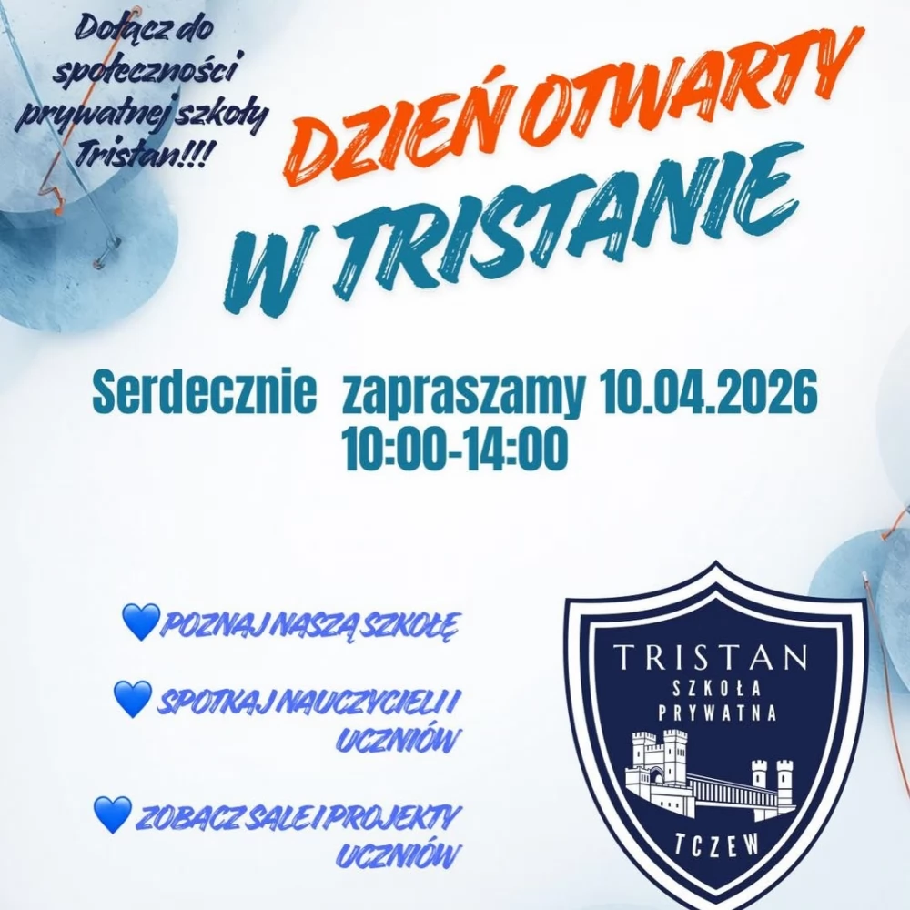 Dzień otwarty szkoły