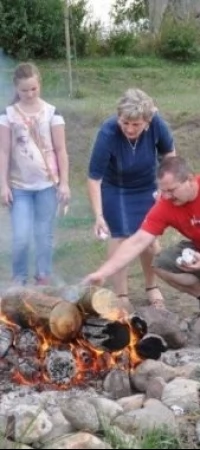Dzień Pieczonego Ziemniaka w Swarożynie