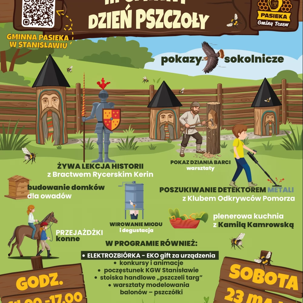 Dzień Pszczoły