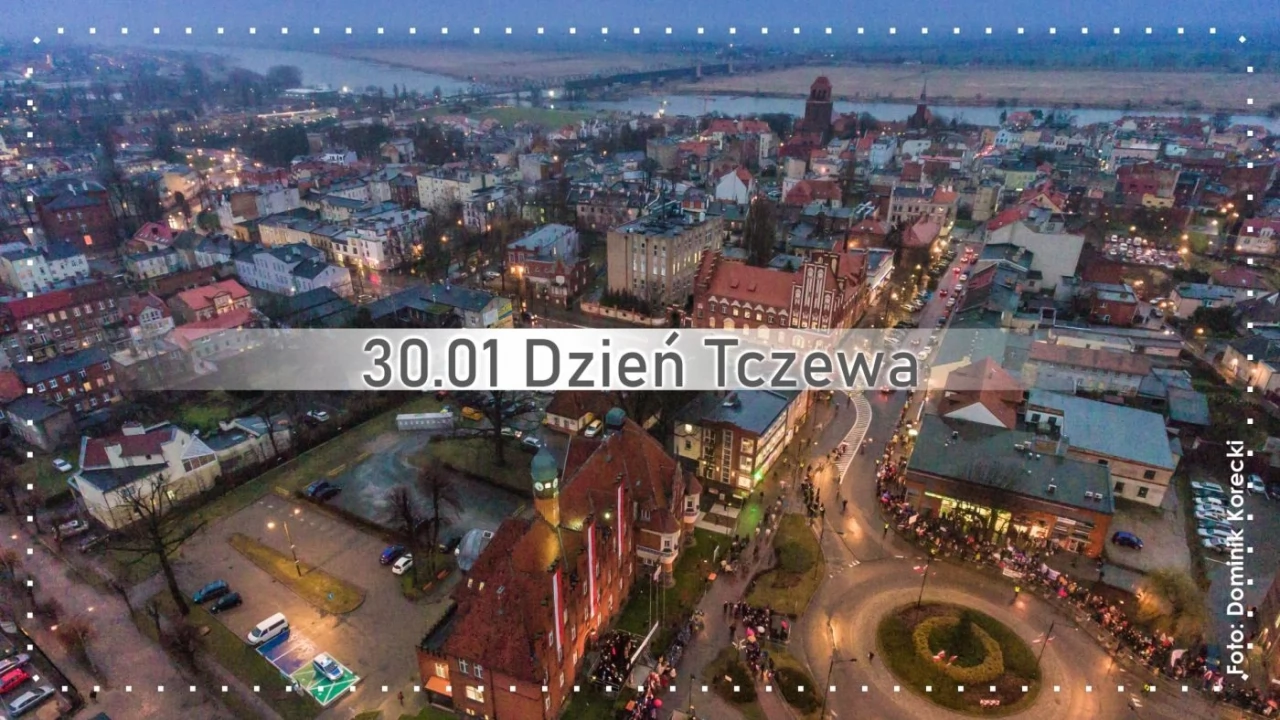 Dzień Tczewa - w tym roku online