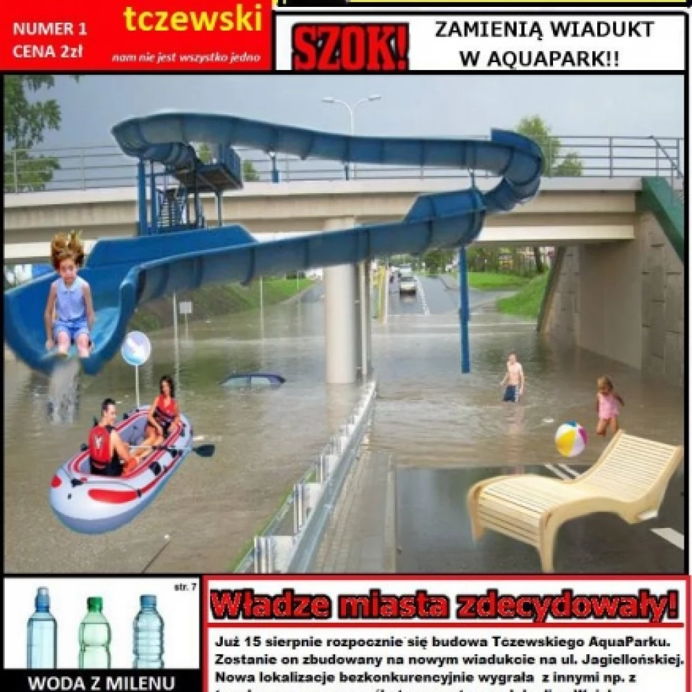 Dziennik Tczewski... na wesoło!