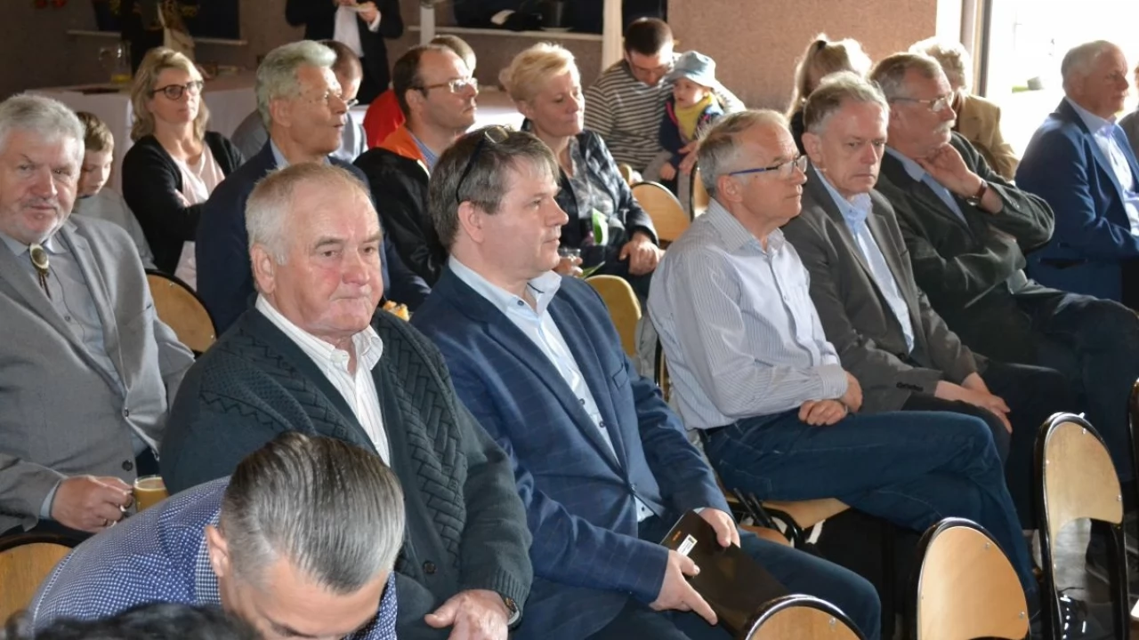 Dziesiąta sesja historyczna w Opaleniu