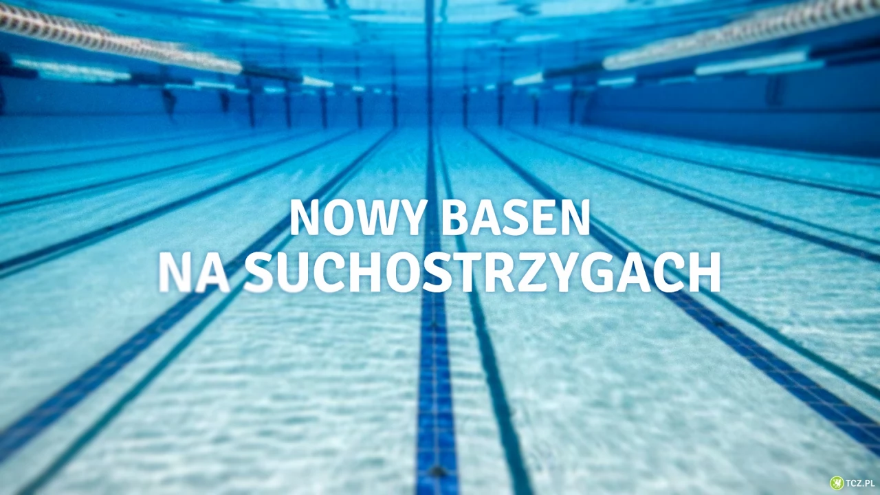 Dziewięć firm zainteresowanych budową nowego basenu