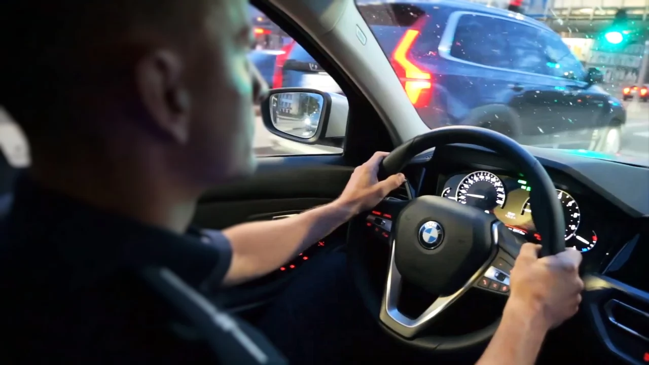Dziewięć zatrzymanych praw jazdy za przekroczenie prędkości o więcej niż 50 km/h