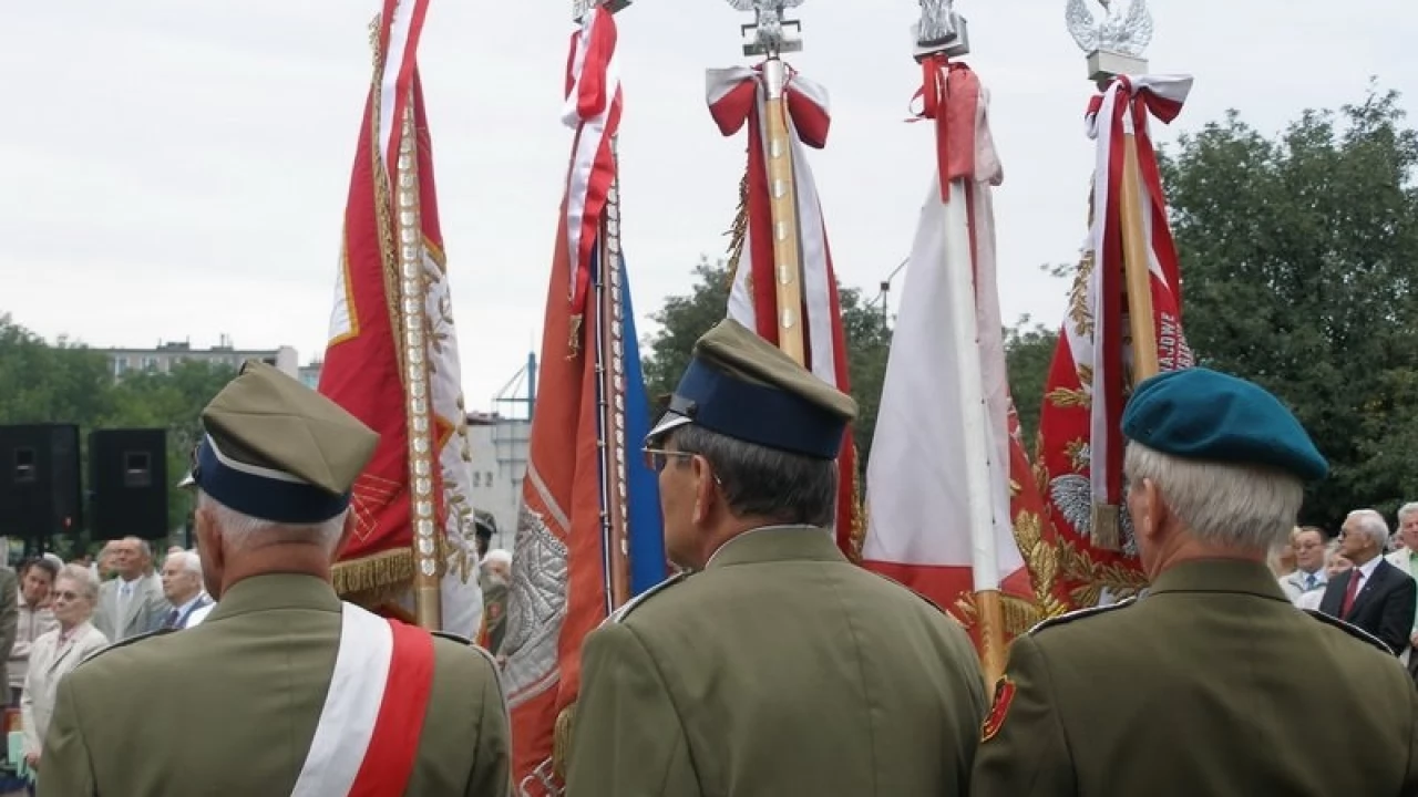 Dzisiaj (15.08) Święto Wojska Polskiego