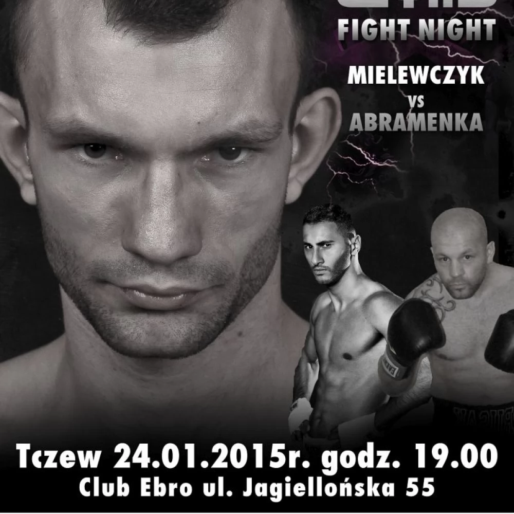 EbroGym Fight Night 2015